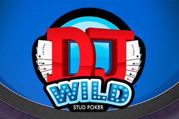 DJ Wild Stud Poker