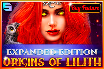 Origins Of Lilith Expanded Edition