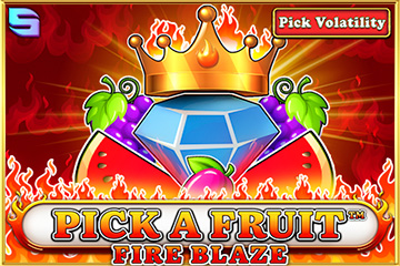 Pick A Fruit Fire Blaze