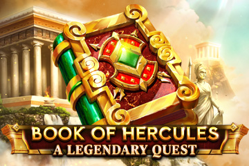 Book Of Hercules - A Legendary Quest
