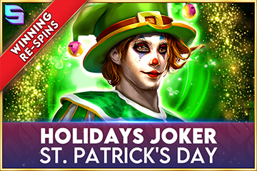 Holidays Joker - St. Patrick's Day