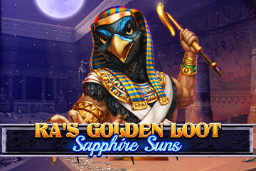 Ra's Golden Loot - Sapphire Suns