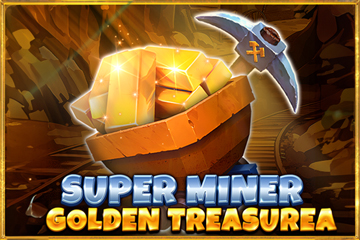 Super Miner - Golden Treasure