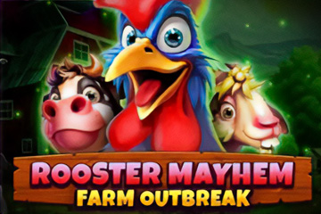 Rooster Mayhem Farm Outbreak