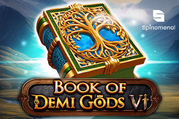 Book Of Demi Gods VI