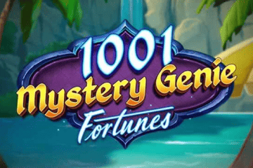1001 Mystery Genie Fortunes