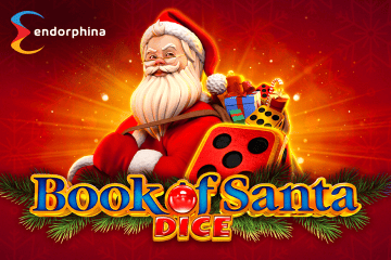 Book of Santa Dice
