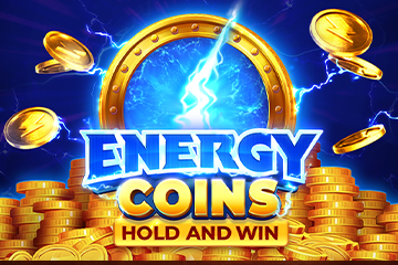 More Energy Coins: Hold and Win