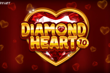 Diamond Heart 10
