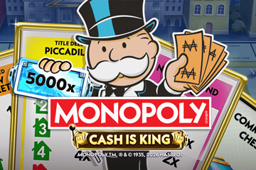 Monopoly Cash is King