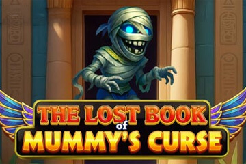 The Lost Book of Mummy’s Curse