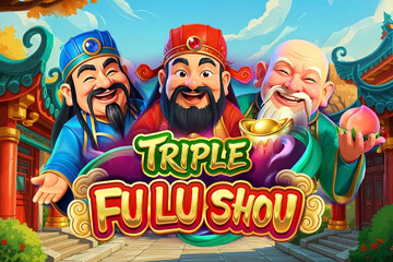 Triple Fu Lu Shou