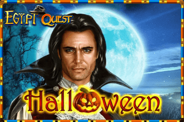 Halloween Egypt Quest